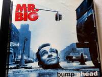 MR.BIG MR／bump　ahead