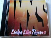 INXS／Listen　Like　Thieves