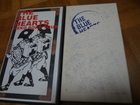 ブルーハーツ　THE BLUE HEARTS / ザ・ブルーハーツの凸凹珍道中 VHS VIDEO・ブルーハーツ ビデオ・