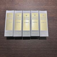新商品　ゲラン オーキデ アンペリアル ゴールドノビレ ザセロム サンプル　5本　美容液