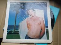 LPレコード/NED DOHENY/HARD CANDY/COLUMBIA /手書きマト/T1 PAL PC34259－１E,1F/米盤/カットアウト盤