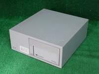 [3156] MountainGate IncreMeg 古いタイプの外付けストレージ 詳細不明 通電OK HDDなし ジャンク