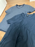 本物　ヒューゴボス tシャツ 2点セット　L、XL 　ジャケット　大谷　パンツ　HUGO BOSS