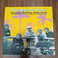 The Beach Boys / Goodbye Surfing , Hello Gods! （5CD BOX SET) / VIGOTONE VT238/242