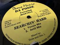 12”★Da Posse Featuring Martell / Searchin' Hard / シカゴ・ヴォーカル・ハウス・クラシック！