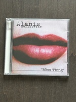 【輸入盤CD】アラニス・モリセット：ミス・シング　Alanis Morissette:Miss Thing
