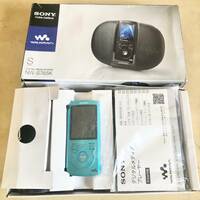 現状◆ソニー SONY ウォークマン Walkman NW-S765K
