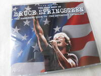 Bruce Springsteen 輸入盤　Live CD　ブルース・スプリングスティーン　ディスク3枚組