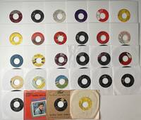 【EP 7インチレコード】28枚セット50s60s70s視聴 R&R R&B Rockabilly Doo-wop British Invasion Jazz Blues Country Soul 