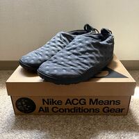 NIKE ACG MOC US9 ナイキ モック COMME des GARCONS