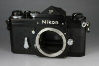 動作確認済み Nikon ニコン F アイレベル ブラック 706万台 フィルム 一眼レフ カメラ #146