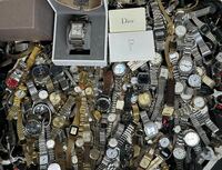 腕時計 大量 約700点　SEIKO/CASIO/CITIZEN その他　海外ブランド　ジャンク品 現状品　まとめて出品　同梱不可　2