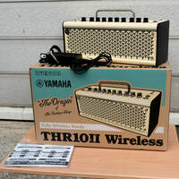 YAMAHA THR10 II Wireless ギターアンプ