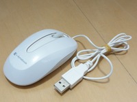 ★使用間なし★東芝 TOSHIBA純正 Dynabook USB接続レーザーマウス MT3UA-J20 送料230円 