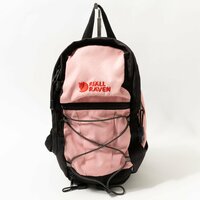 FJALL RAVEN フェールラーベン CAMPUS ACE 6L 27163 キッズリュックサック デイパック ポリエステル ピンク 子供 女の子 レインカバー付 鞄