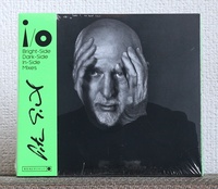 3枚組/CD/高音質ブルーレイ/ピーター・ガブリエル/Peter Gabriel/ I/O /Blu-ray/BD/Dolby Atmos/Brian Eno/Tony Levin (King Crimson)