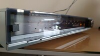 TRIO AM/FM STEREOチューナー KT-900　レストア済動作品