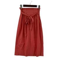 VICKY ビッキー リボン付き スカート size1/ピンク系 レディース