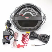 Speedometer/Rev Counter SIP for Vespa GTS250 (-2013) ベスパ 多機能 デジタルスピードメーター
