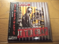 ★ザ・クラッシュ『カット・ザ・クラップ』紙ジャケット 帯付 完全生産限定盤 The Clash Cut The Crap