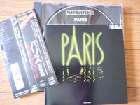 パリス／パリス・デヴュー！！　PARIS / 1st 　ボブ・ウェルチ