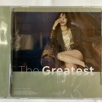 BoA / The Greatest（新品未開封CD）