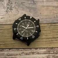 稼動 人気 LUMINOX ルミノックス 3900 デイト クロノグラフ 黒文字盤 メンズ腕時計 