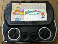 【美品】SONY PSP go(PSP-N1000)【周辺機器セット】