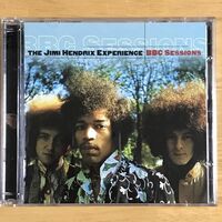 帯付国内盤 ２CD Jimi Hendrix Experience:ジミ・ヘンドリックス・エクスペリエンス / BBC Sessions:BBCライヴ