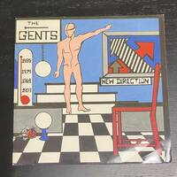 UK org. 7“ New Direction / The Gents Mod revival Power pop