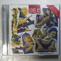 レヴェル42／A Physical Presence