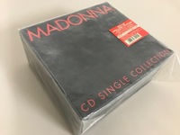 マドンナ CDシングル コレクション 初回生産完全限定盤 紙ジャケ/MADOONA CD Single Collection, limited BOX SET, 40 Japanese 3inch CDs