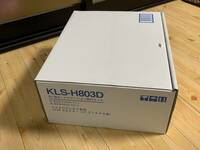 開封してますが未使用　パイオニア/KLS-H803D　N-BOX/N-BOX+(H23/12～H27/2)用ラージサイズナビ取付キット　Pioneer/カロッツェリア　