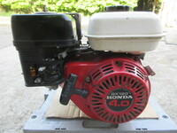 S287) ホンダ エンジン GX120 / 4.0馬力 ガソリン 発動機 HONDA 4サイクル 汎用エンジン (20)