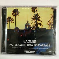 EAGLES / HOTEL CALIFORNIA REHEARSALS (CD) 神曲「ホテルカリフォルニア」の原曲を収録の必聴盤！音質も最高の定番アイテム！