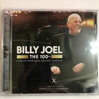 BILLY JOEL / NEW YORK CITY NIGHT - THE 100th MSG Show (CD + Bonus) 完璧クオリティ！！！お待たせいたしましたm(__)m 大推奨アイテム！