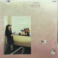 即決 USオリジナル LP Nanci Griffith / Little Love Affairs / MCA-42102