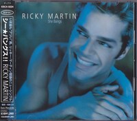 RICKY MARTIN / リッキー・マーティン / シー★バングス!! /中古CD！70311
