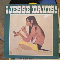 LP　Jesse Ed Davis 米オリジナルatco SD 33-346