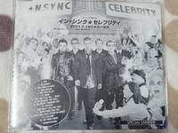 CD POPS Rock ★NSYNC / CELEBRITY
