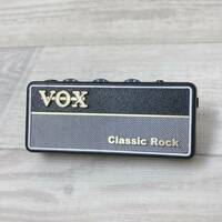 E5161 【通電OK】VOX AP2-CR Classic Rock ヴォックス ギターアンプ 現状品　動作未確認