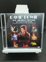 【送料無料】美品 David Bowie デヴィッド・ボウイ The Midnight Special： The 1980 Floor Show