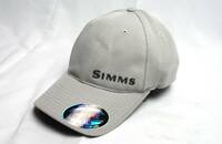 【未使用】SIMMS　シムス　キャップ　帽子　Flexfit Tech Cap　ORVIS HARDY SAGE LOOP PEZON DYNA-KING ダイナキング HOFFMAN Whiting METZ