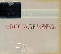■ ROUAGE ( ルアージュ ) 12枚のシングル曲を一挙に収録のベスト [ SINGLE COLLECTION ( 初回プレス限定 ) ] 新品 CD 送料サービス ♪