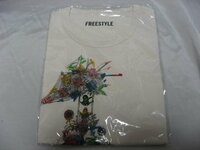 嵐　大野智　Tシャツ　FREESTYLE in Shanghai　上海個展　楽在其中　上海限定 新品