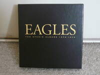 【6CD BOX仕様】EAGLES（イーグルス)「THE STUDIO ALBUMS 1972-1979 1984（6枚組）」 紙ジャケット仕様