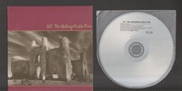 即決 送料込み 完全生産限定盤 U2 焔 ほのお THE UNFORGETTABLE FIRE 国内盤 SHM-CD 紙ジャケ UICI-9058