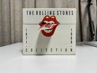 THE ROLLING STONES COLLECTION 1971 1989 CD-BOX 
