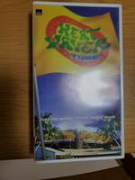 TUBE LIVE AROUND SPECIAL'98 HEAT WAVER（VHS）