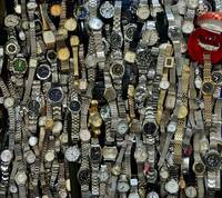約500点 セイコー・シチズン・カシオ 海外ブランド他 SEIKO・CITIZEN・CASIO 大量腕時計 まとめ売り ジャンク 